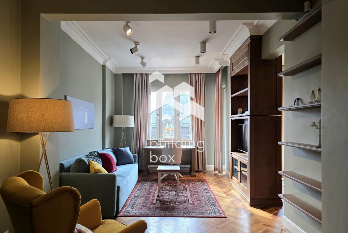 Премиум двустаен апартамент на премиум локация - 0