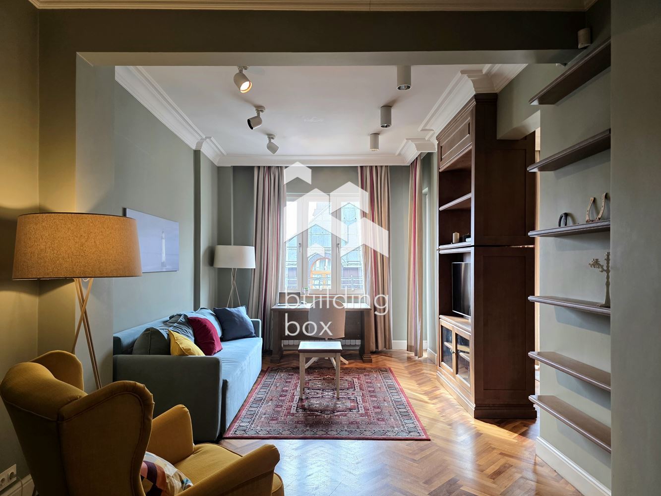 Премиум двустаен апартамент на премиум локация - 0