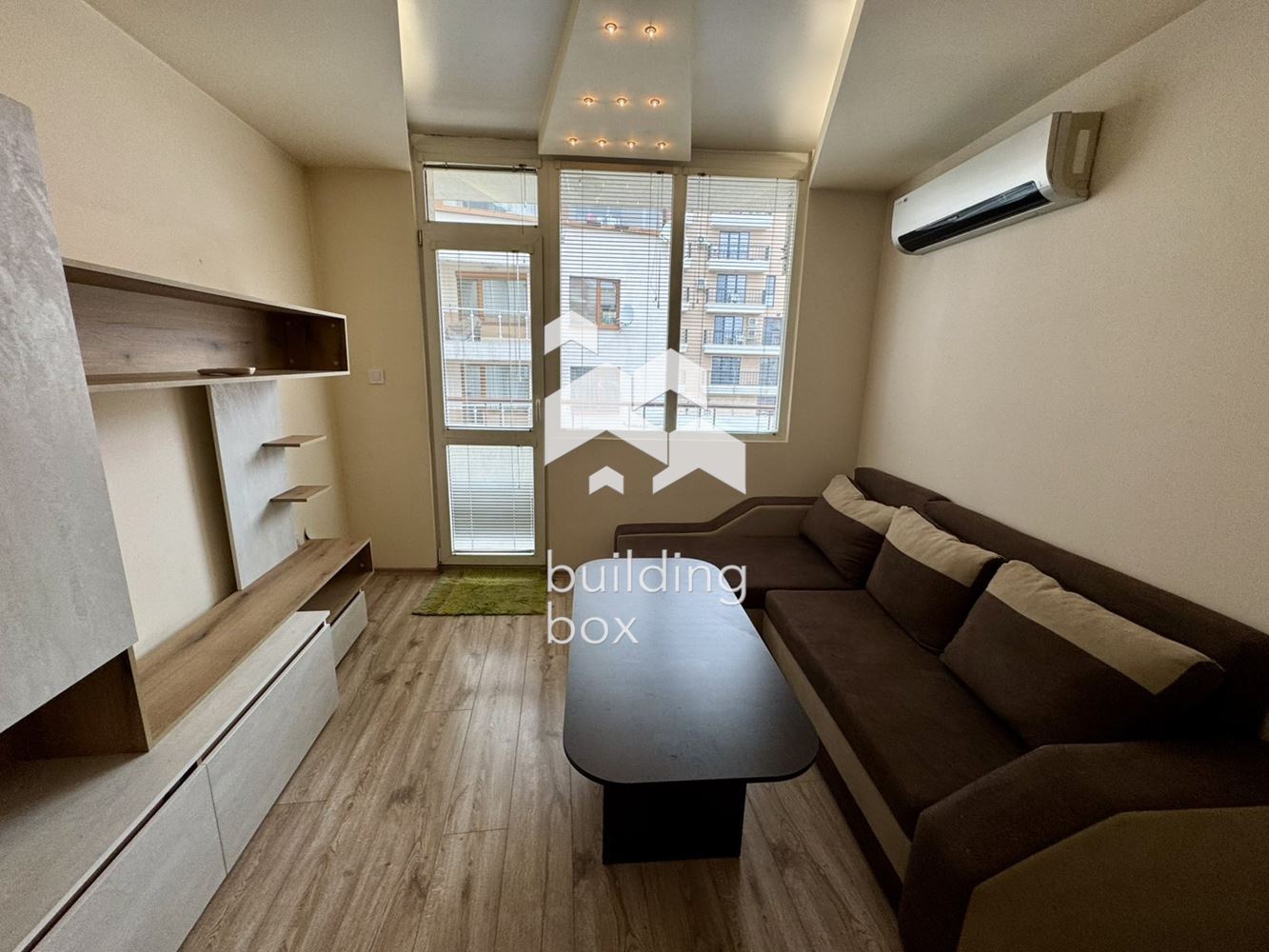 Двустаен апартамент в кв. Редута - 0