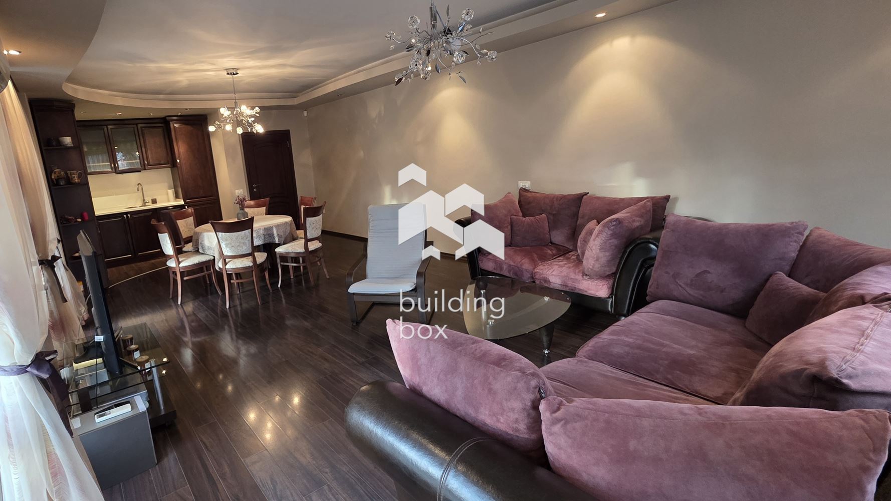 Тристаен апартамент под наем в Овча Купел - 0