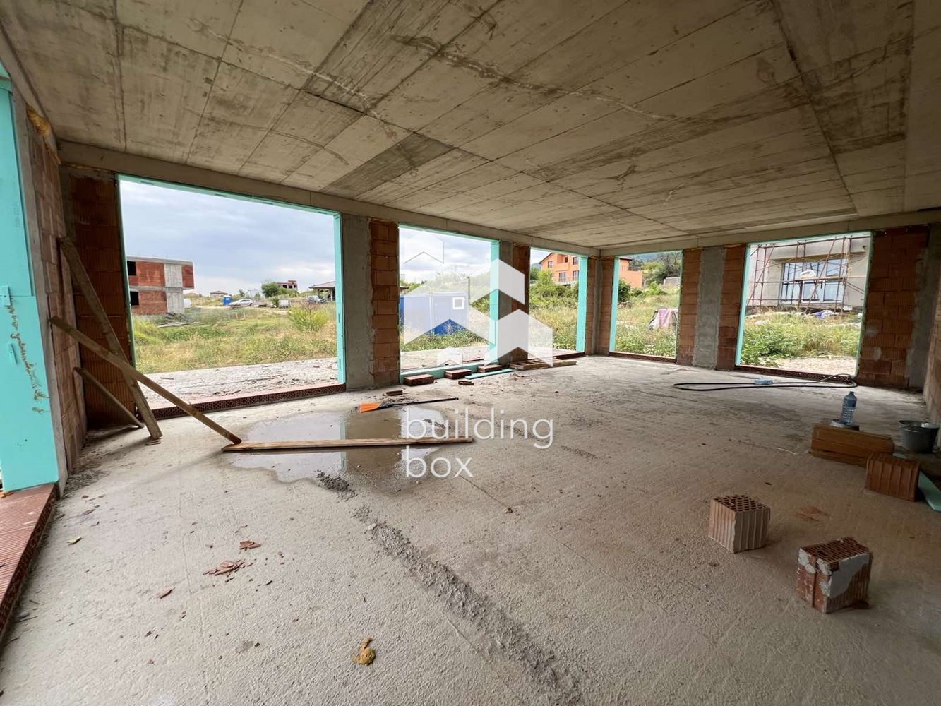 Къща - с. Марково - 0