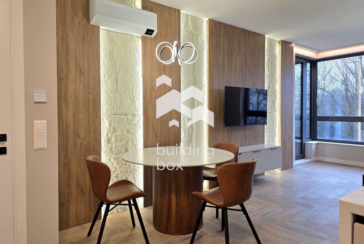 Двустаен апартамент в Ирис Парк - Младост 4 - 0