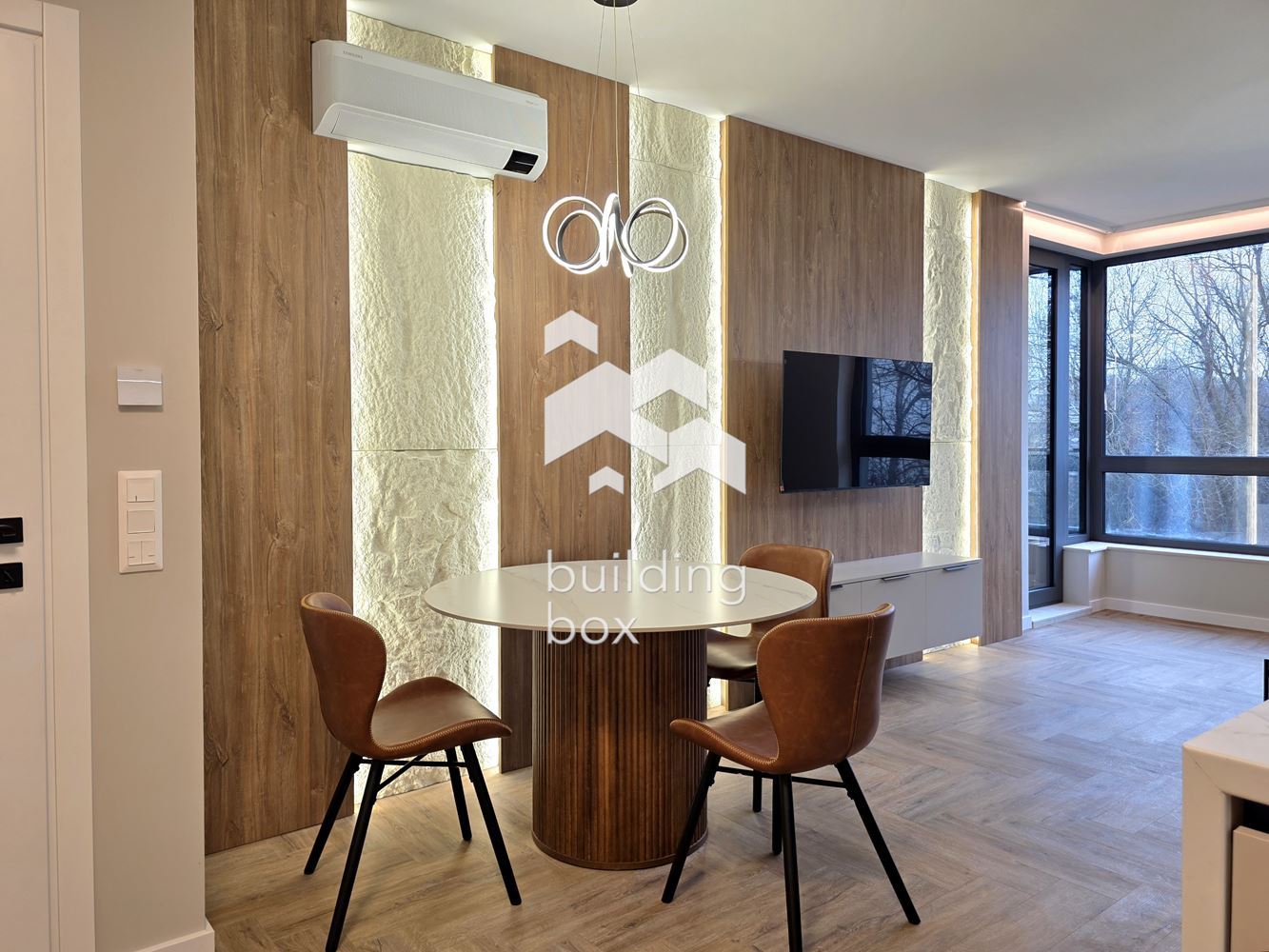 Двустаен апартамент в Ирис Парк - Младост 4 - 0