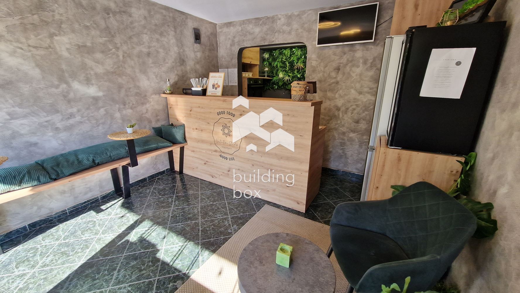 Сладкарница в Гео Милев - 0