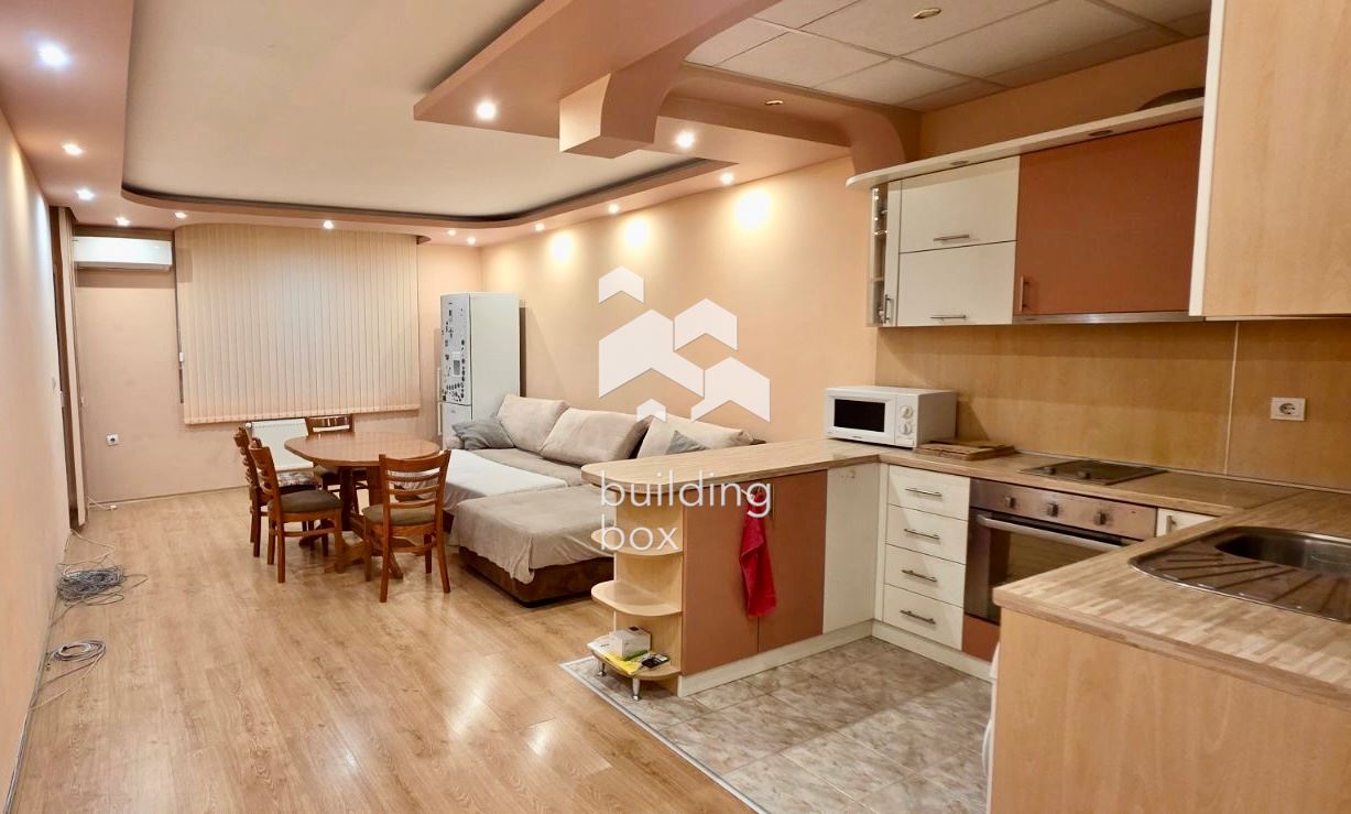 Тристаен апартамент под наем в Дружба 2 - 0