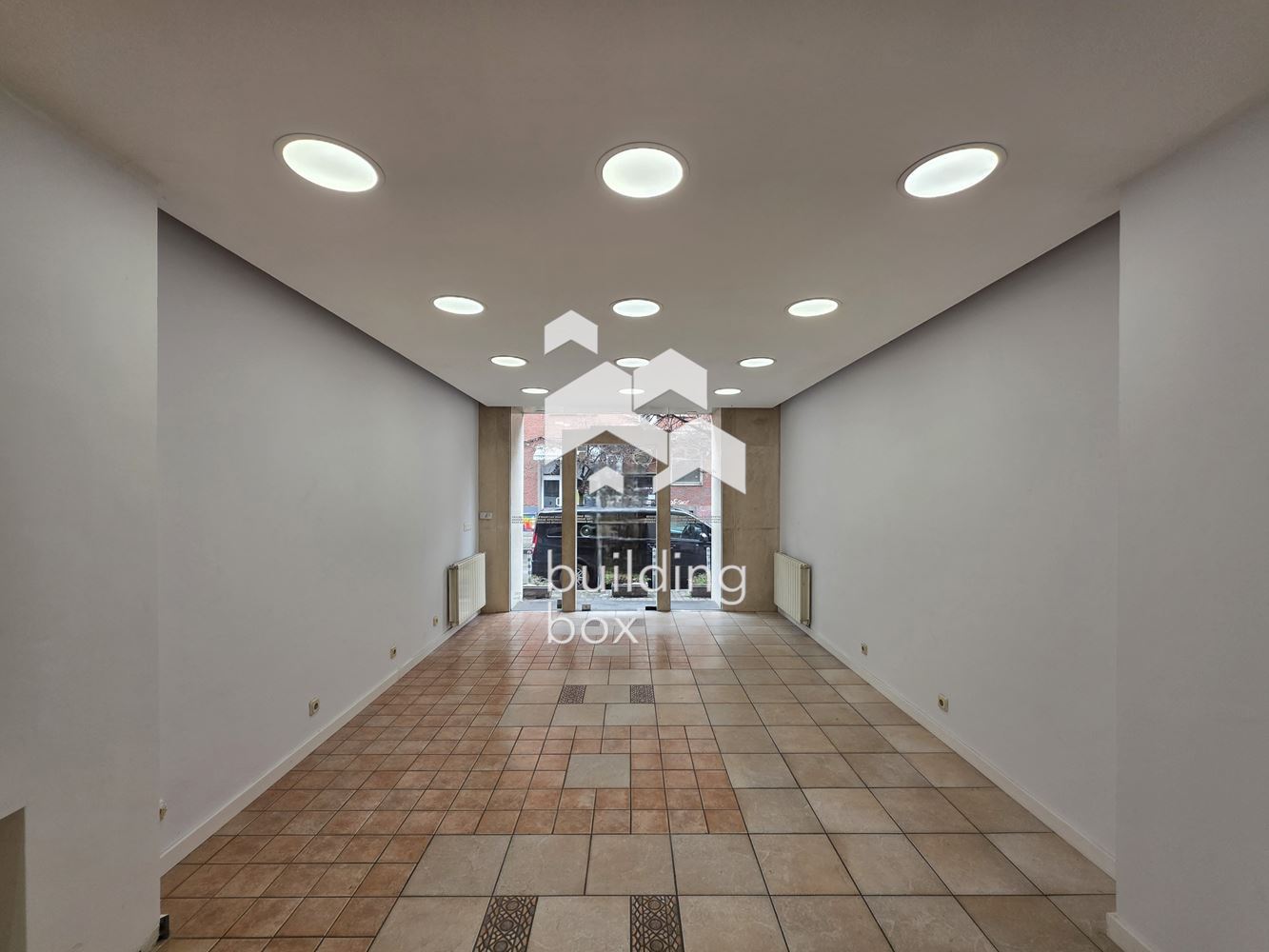 Магазин в идеален Център