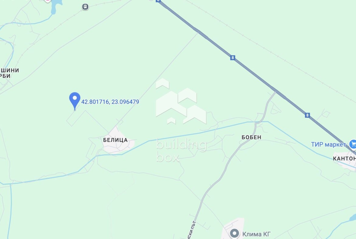 Парцел за жилищно строителство - с. Храбърско - 0