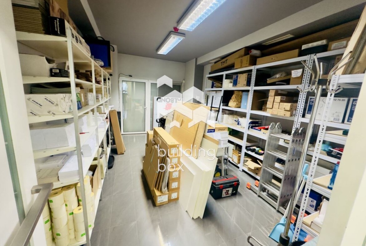 Магазин в Борово - 0