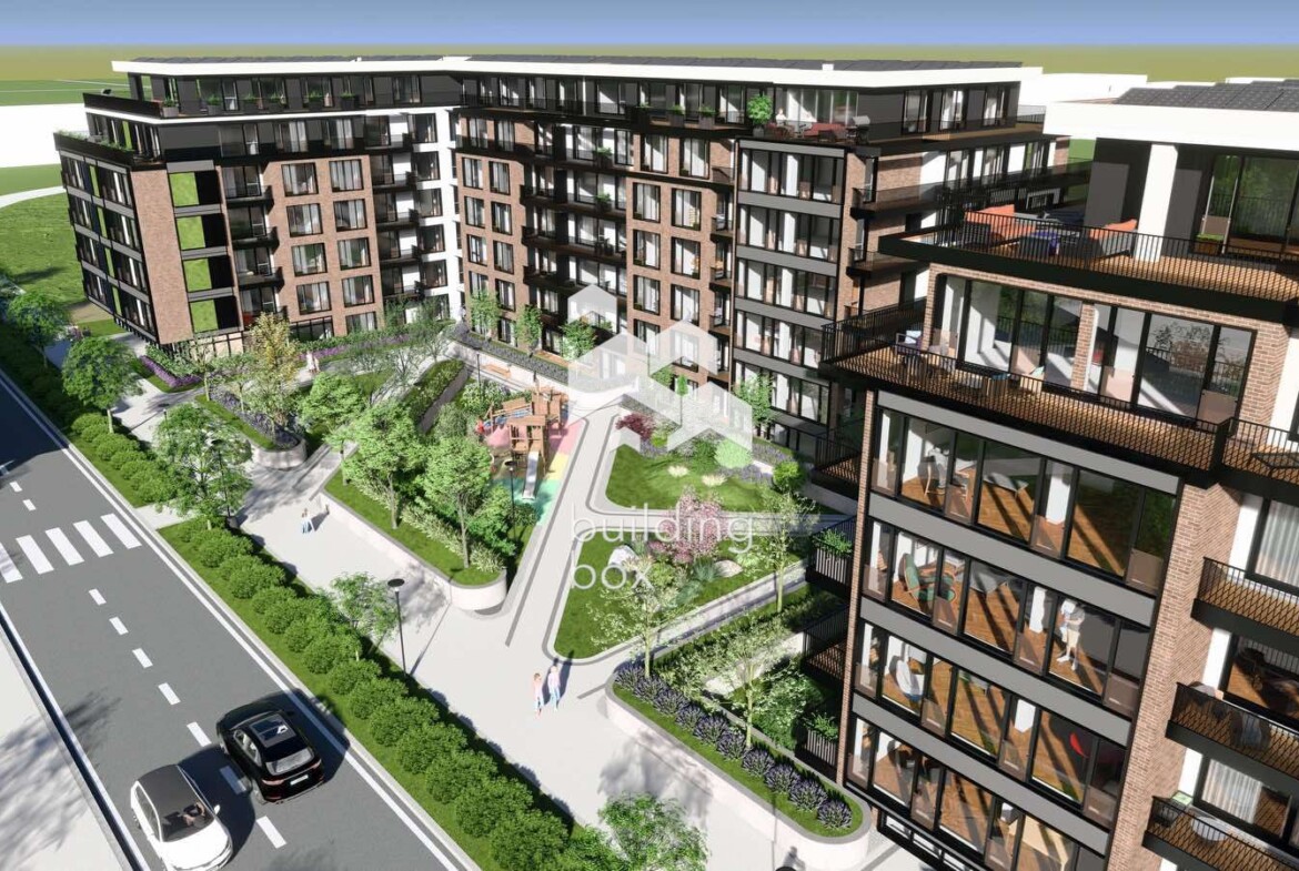 Двустаен апартамент с АКТ14 - кв. "Марица Север" - 0