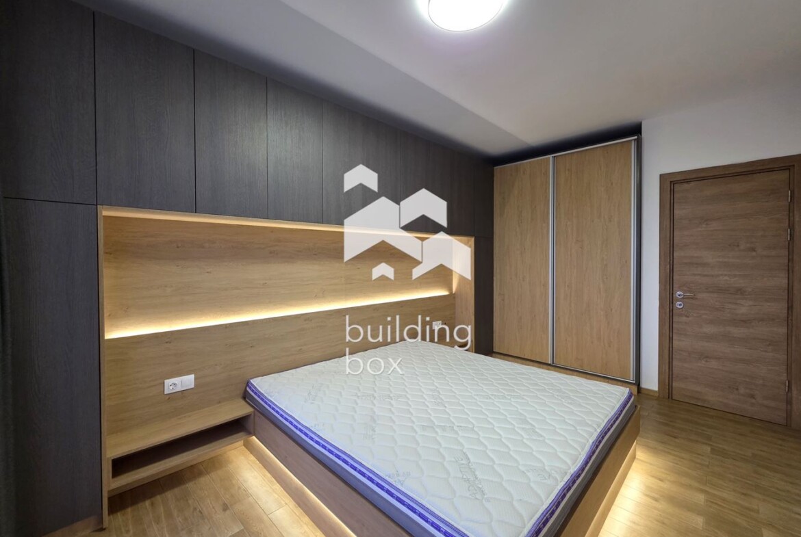 Стилен двустаен апартамент под наем в SoHome Residential Park - 0