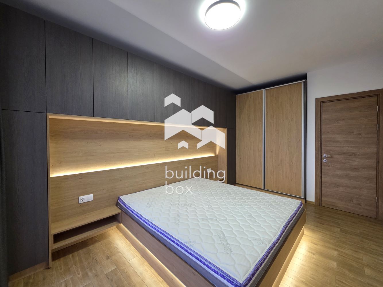 Стилен двустаен апартамент под наем в SoHome Residential Park - 0