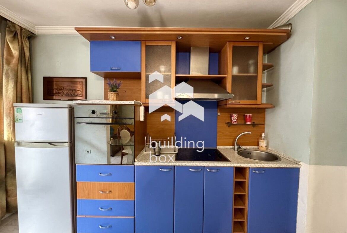 Двустаен апартамент точно до Парадайс мол - 0