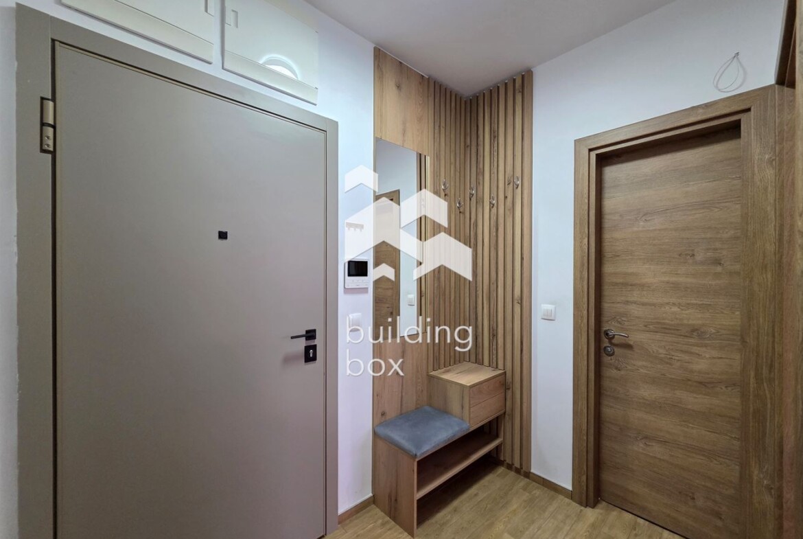 Стилен двустаен апартамент под наем в SoHome Residential Park - 0