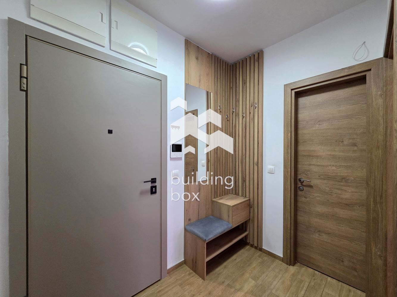 Стилен двустаен апартамент под наем в SoHome Residential Park - 0