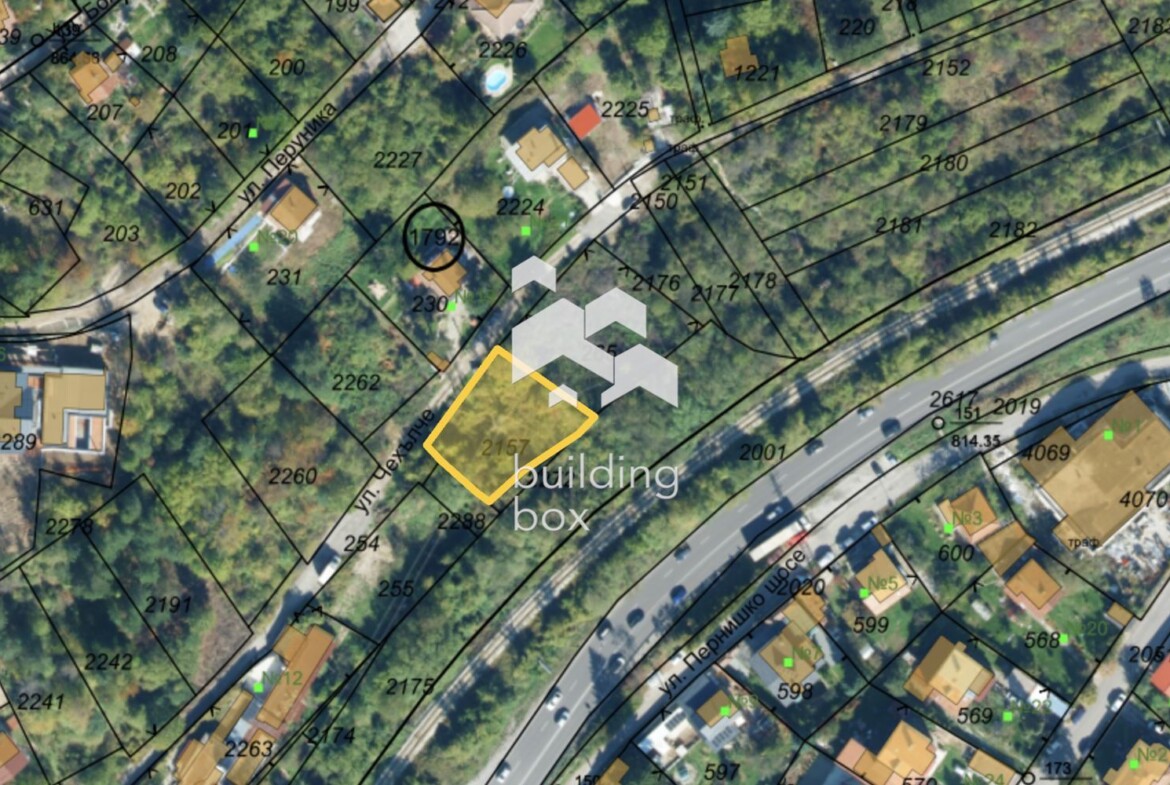 Продава парцел в с. Владая - 0