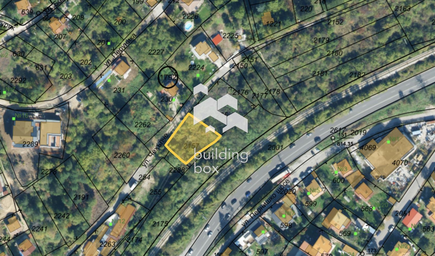 Продава парцел в с. Владая - 0