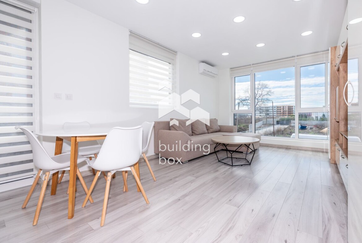 2-стаен - Пловдив, Марица Север - 0