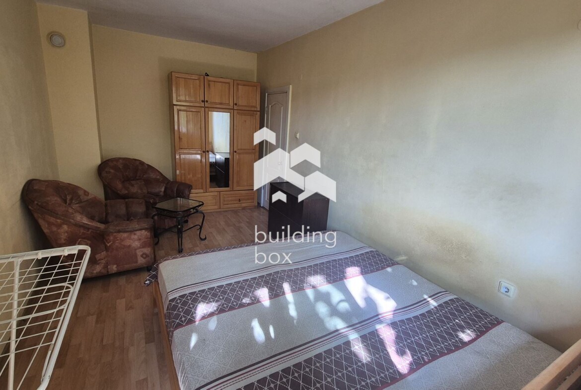 Двустаен южен апартамент в Сухата Река - 0