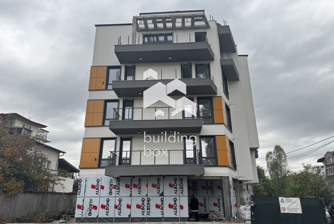 Тристаен апартамент - Люлин Център - 0