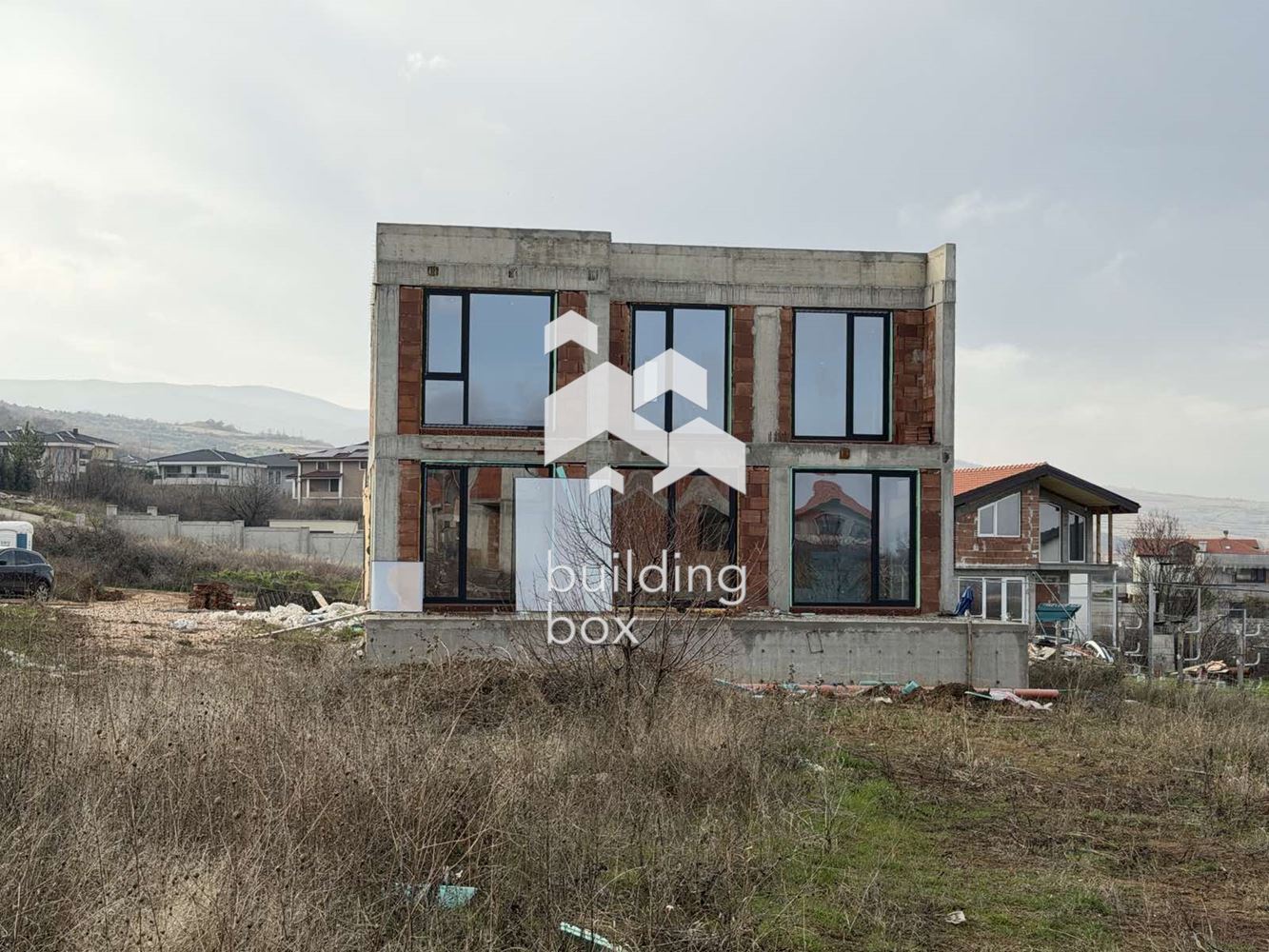 Къща - с. Марково - 0