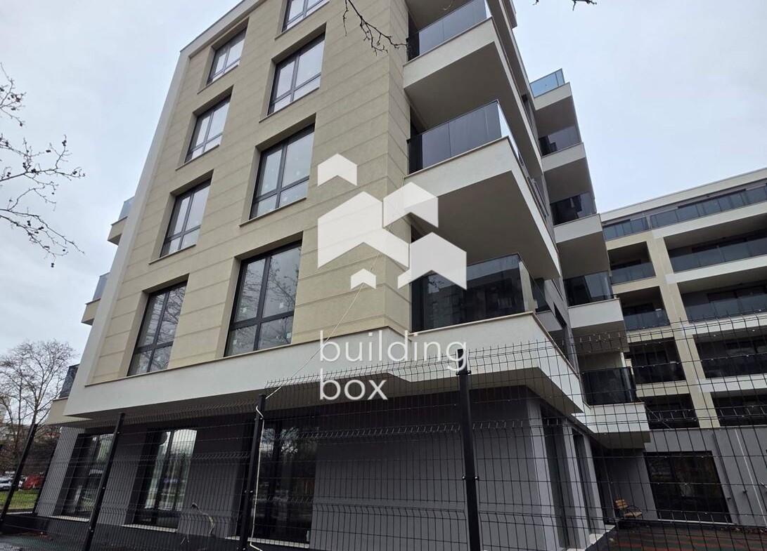 Двустаен апартамент с АКТ 16 в комплекс "Нептун Парк" - 0