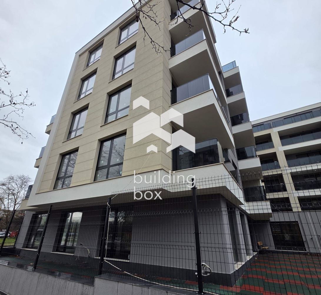 Двустаен апартамент с АКТ 16 в комплекс “Нептун Парк”