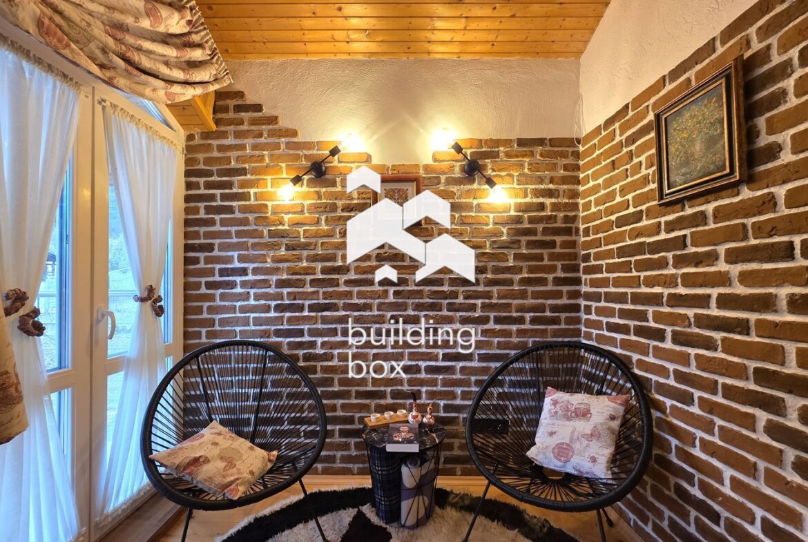 Твоят дом сред природата - уютна къща в с. Искрец - 0