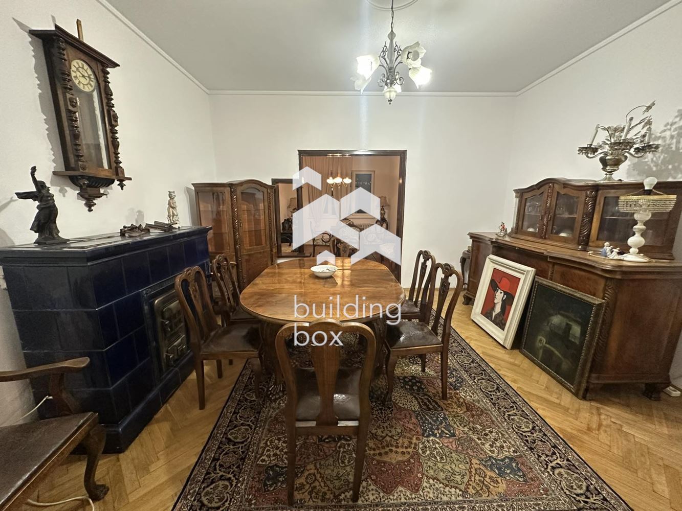 Тристаен апартамент на една от най - престижните локации - 0