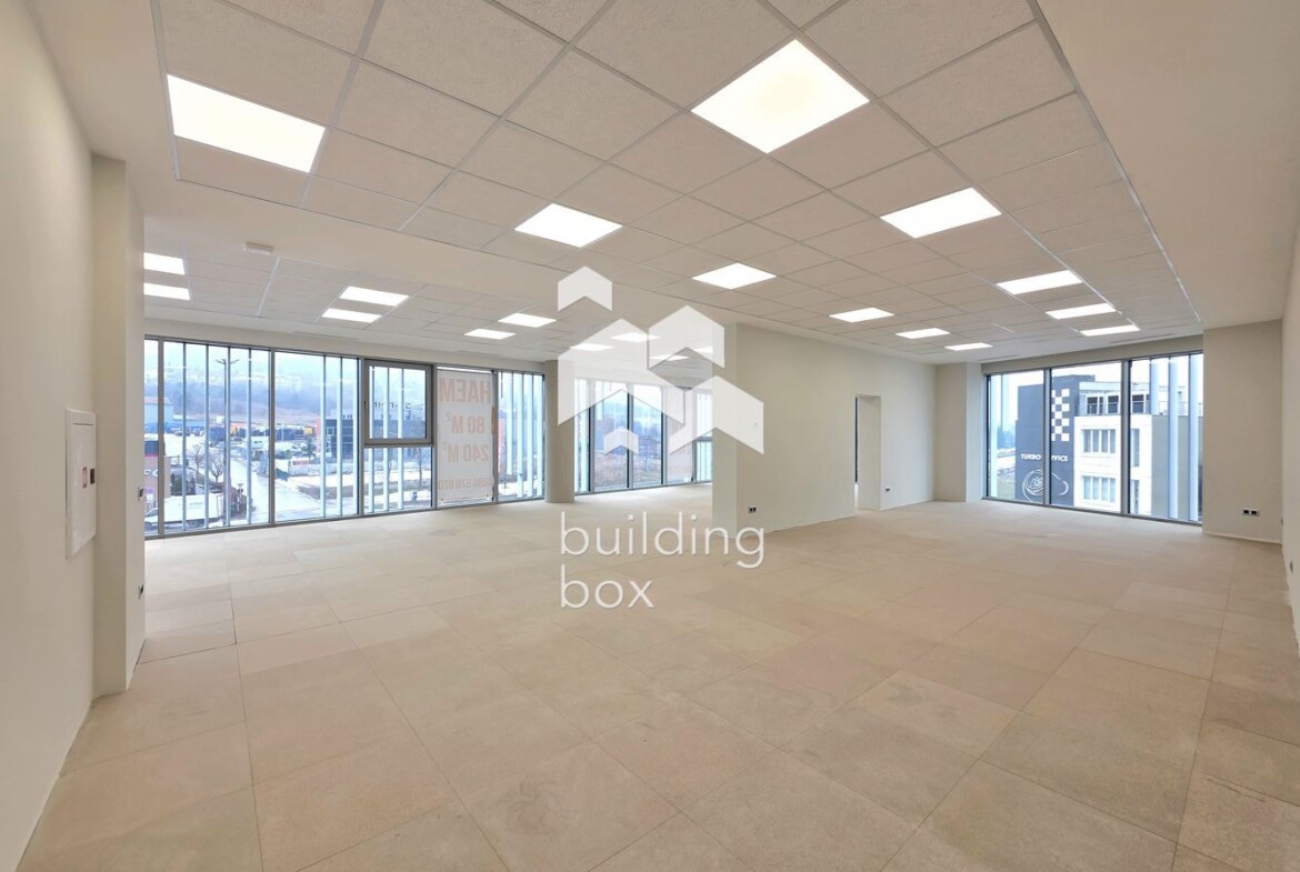 Офис клас А в Манастирски ливади - 0