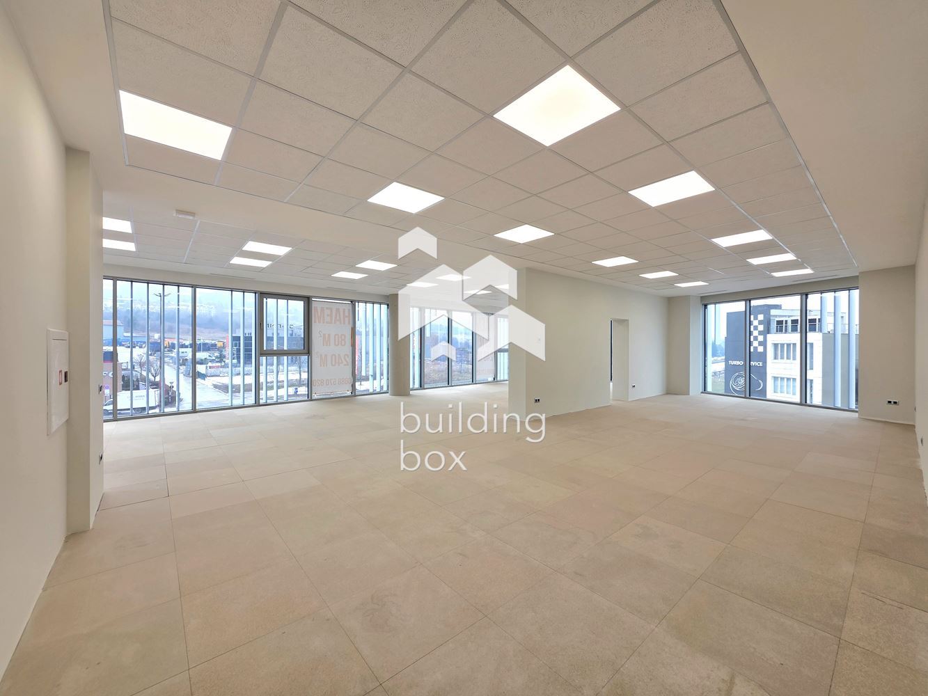 Офис клас А в Манастирски ливади - 0