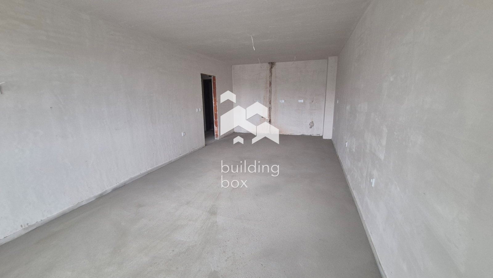 Двустаен апартамент - 0