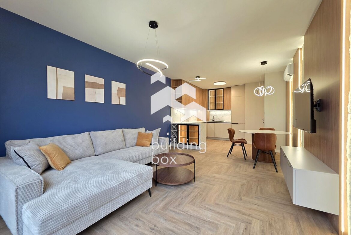 Двустаен апартамент в Ирис Парк - Младост 4 - 0