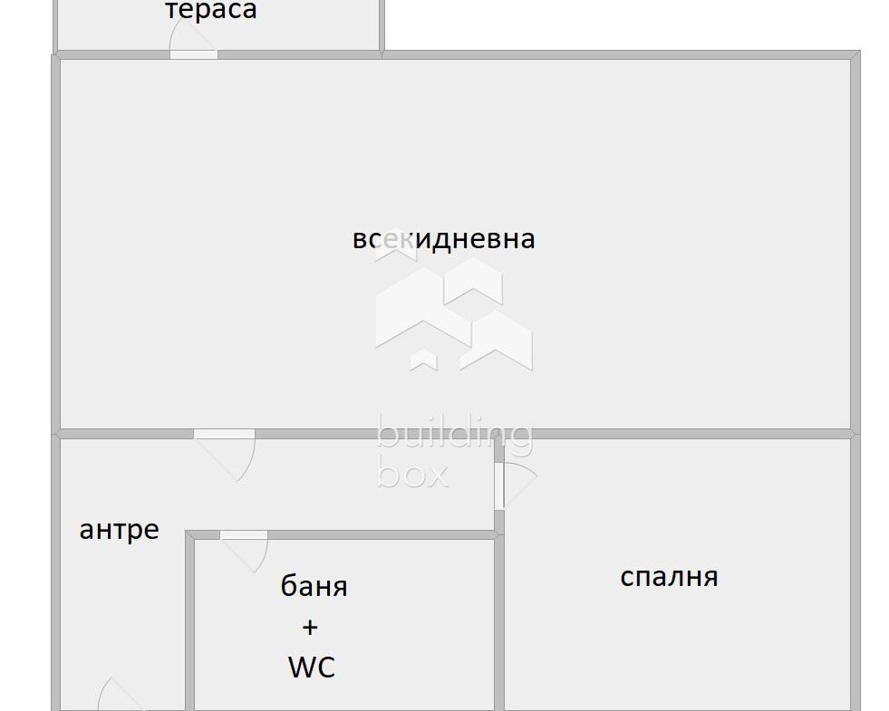 2-стаен - Пловдив, Марица Север - 0