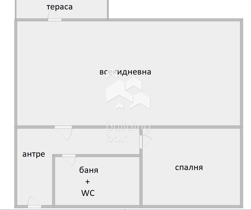 2-стаен - Пловдив, Марица Север - 0