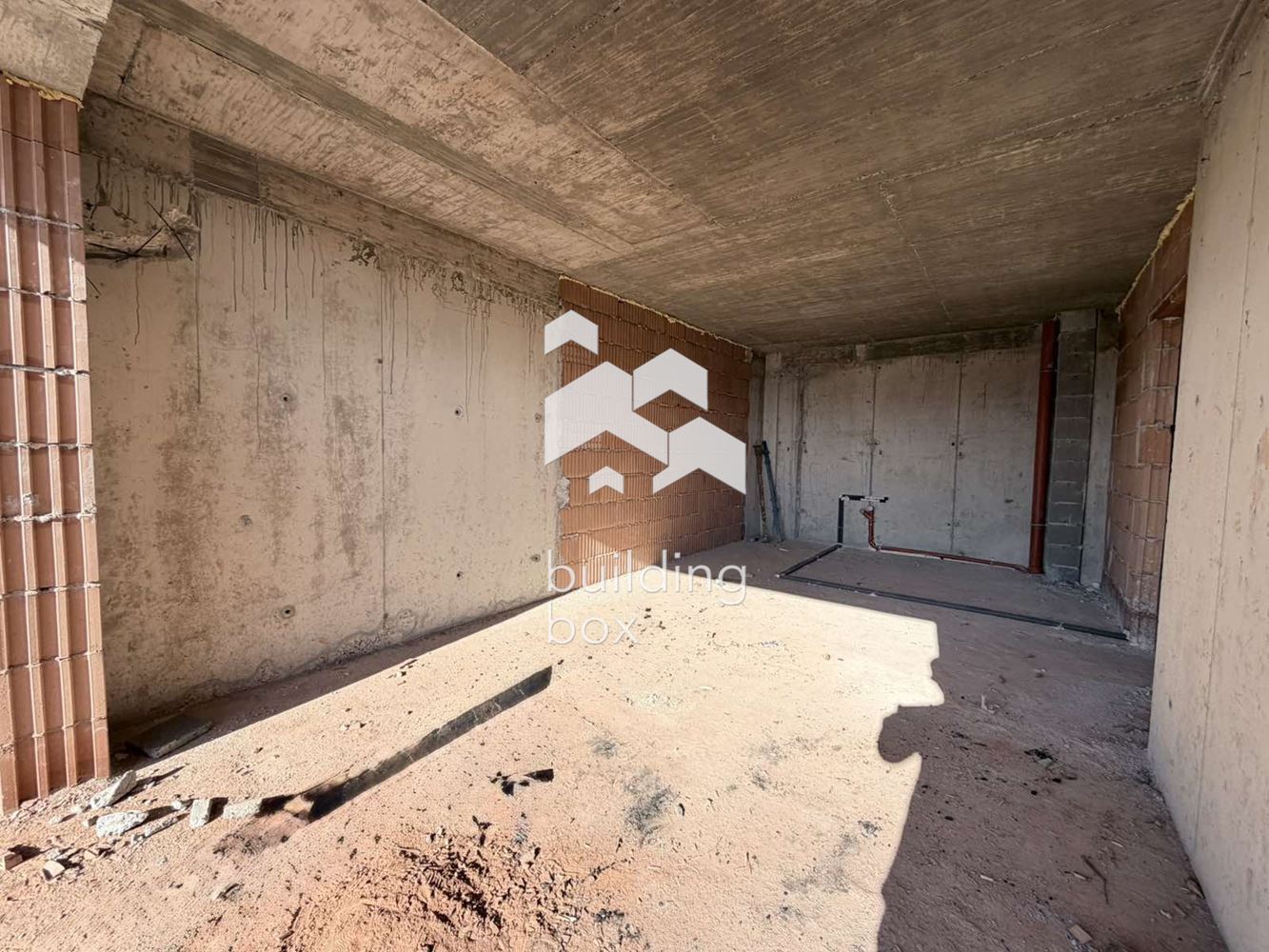 Двустаен апартамент с АКТ14 - кв. "Марица Север" - 0