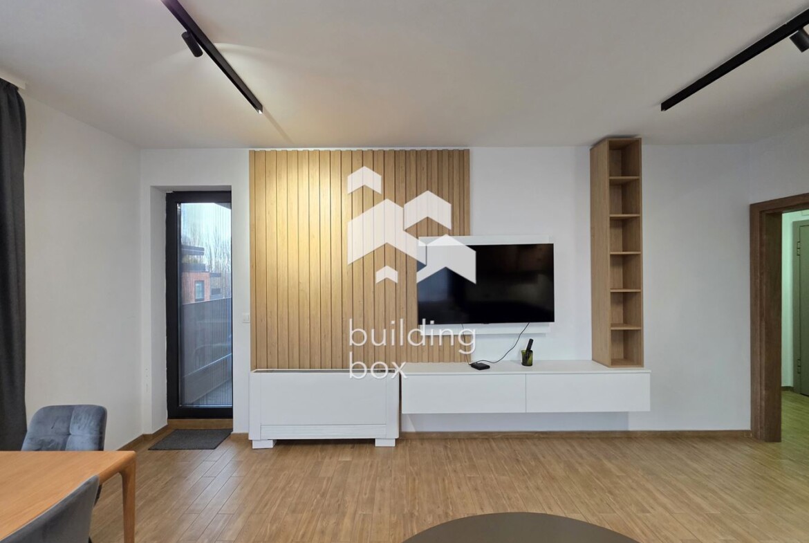 Стилен двустаен апартамент под наем в SoHome Residential Park - 0