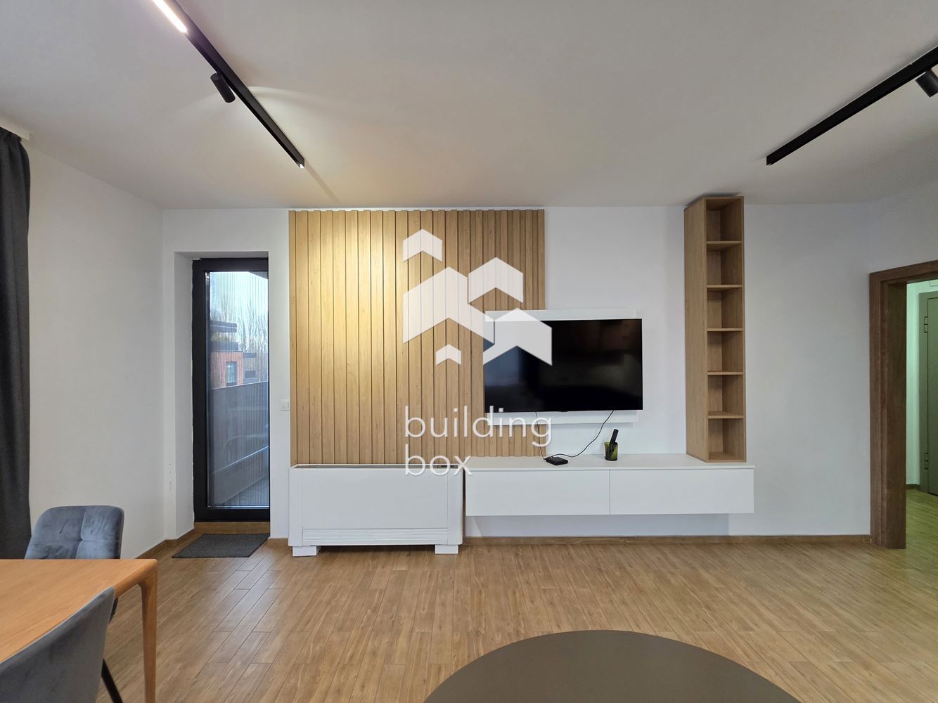 Стилен двустаен апартамент под наем в SoHome Residential Park - 0