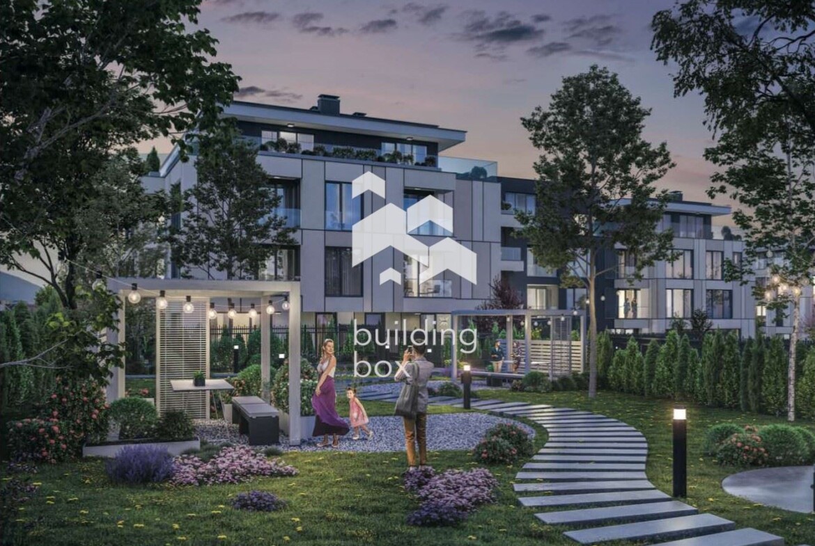 Четиристаен апартамент - ж.к. Витоша - 0