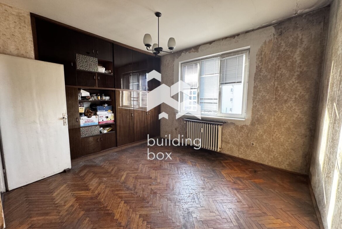 Тристаен апартамент в Центъра на гр. София - 0