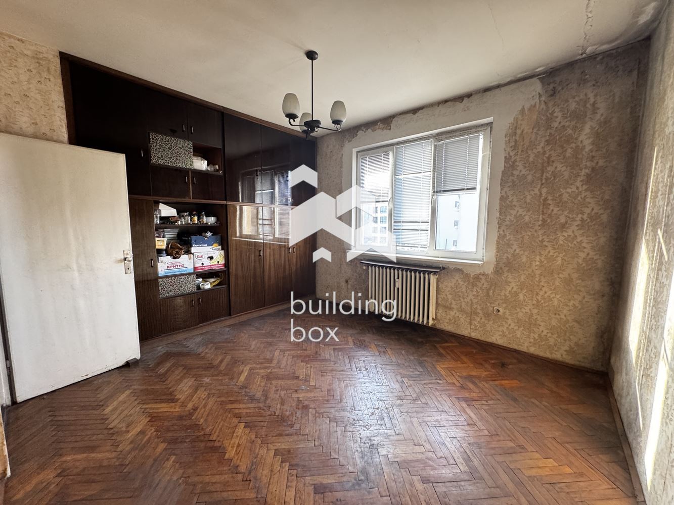 Тристаен апартамент в Центъра на гр. София - 0