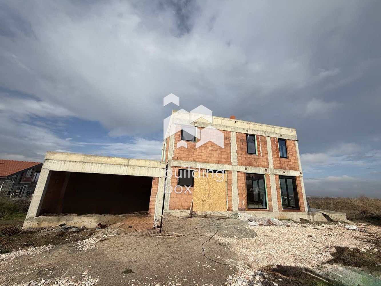 Къща - с. Марково - 0