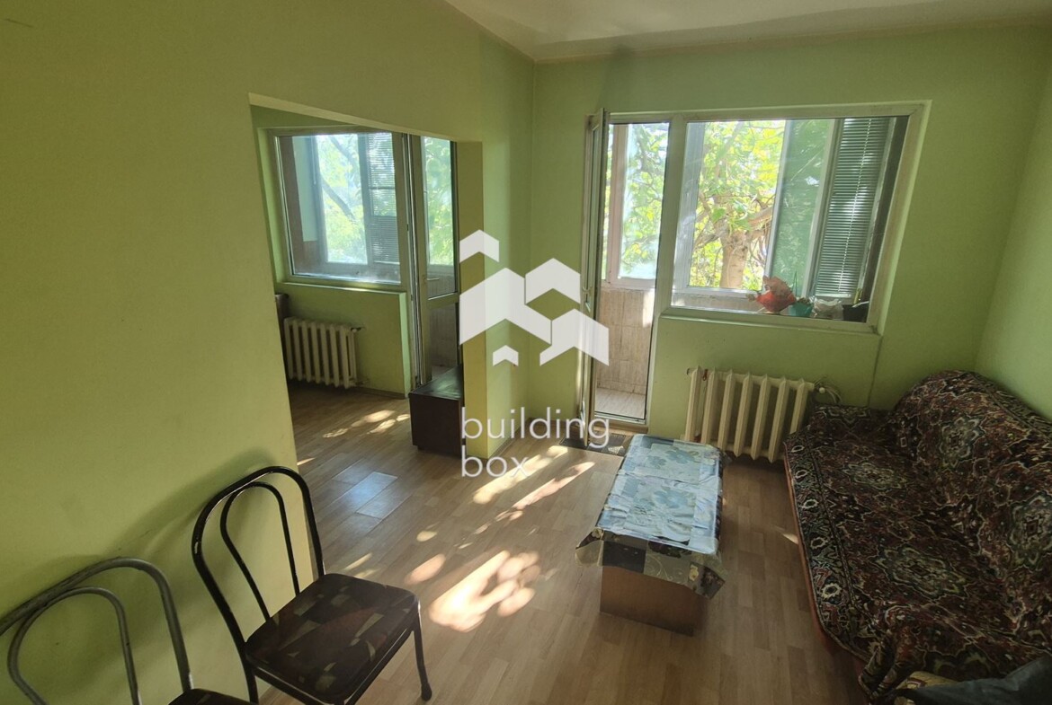 Двустаен южен апартамент в Сухата Река - 0