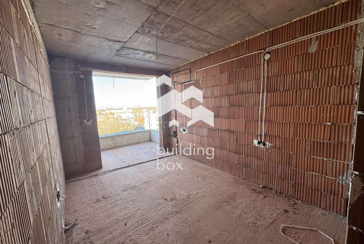 Двустаен апартамент - кв. Гагарин - 0