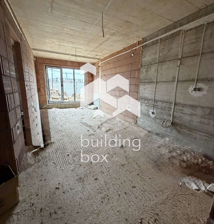 Двустаен апартамент - кв. Остромила, сграда "Solvia'' с акт 14 - 0