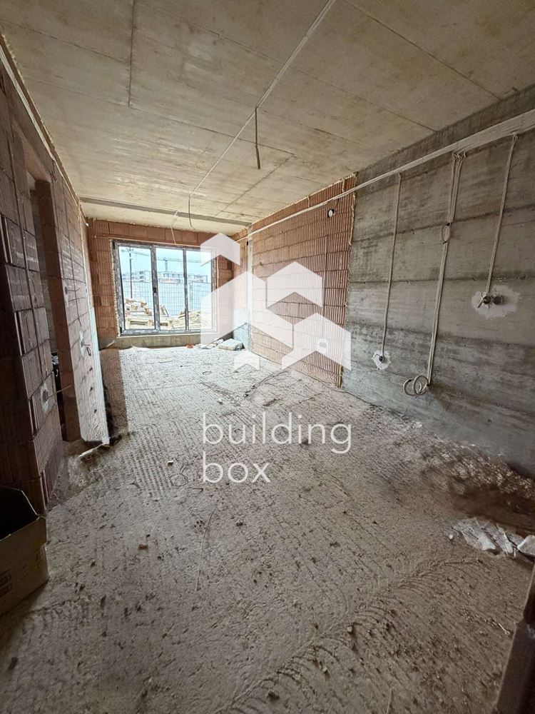 Двустаен апартамент - кв. Остромила, сграда "Solvia'' с акт 14 - 0