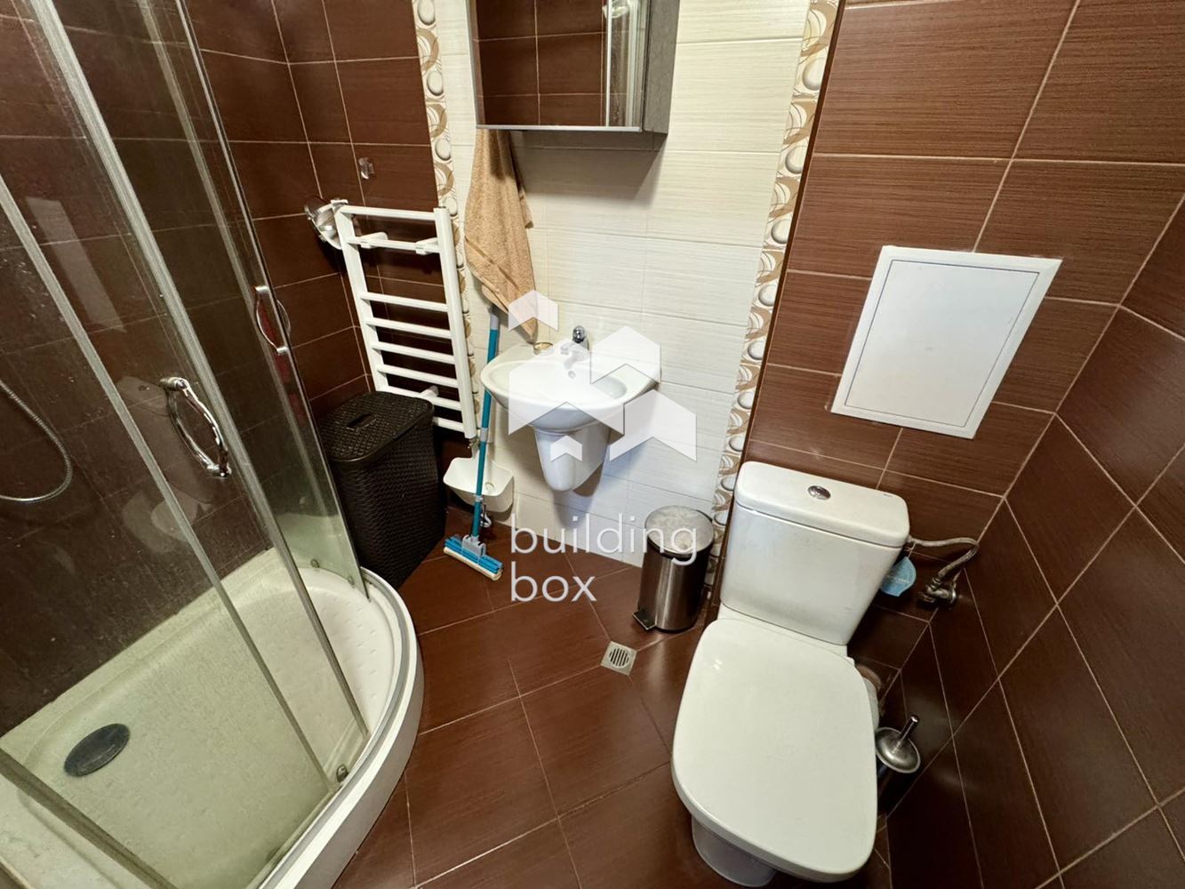 Двустаен апартамент в Банишора - 0