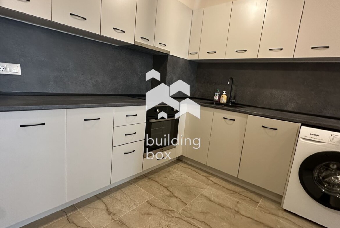 Чисто нов двустаен апартамент в Младост 4 - 0