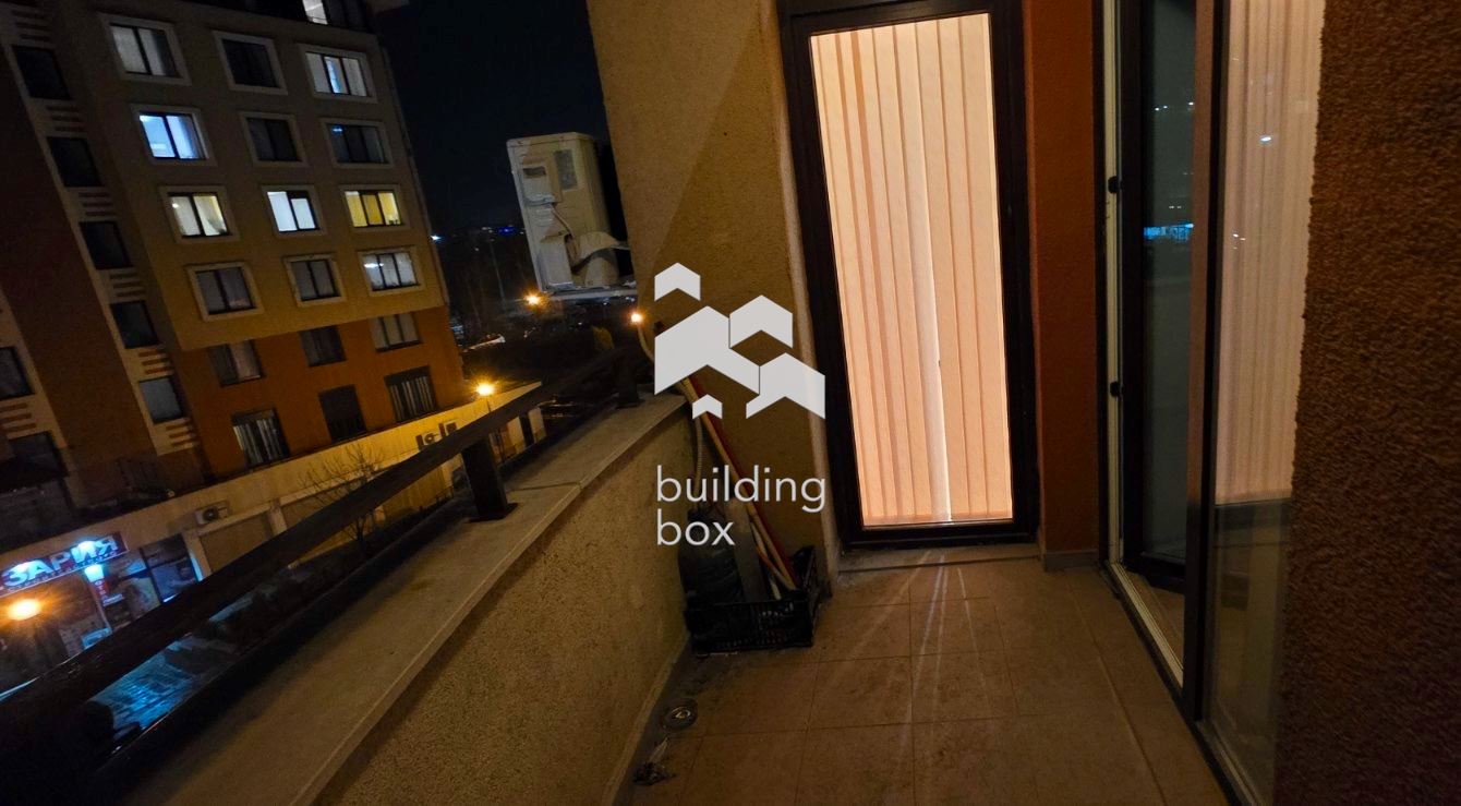 Тристаен апартамент под наем в Дружба 2 - 0