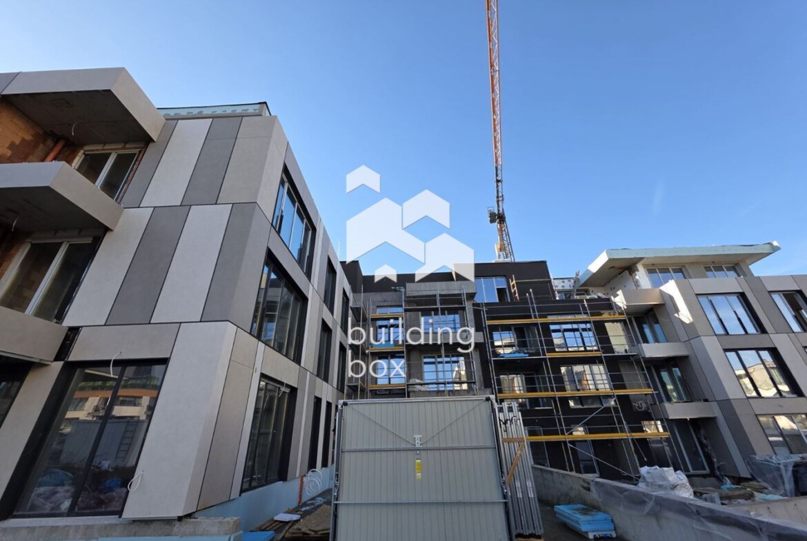 Тристаен апартамент - ж.к. Витоша - 0