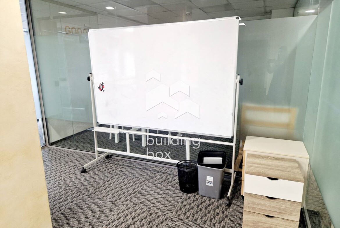 Обзаведен офис в представителна сграда до Борисова градина - 0